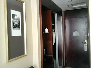 Tai'An Lijing Plaza Hotel Exteriör bild